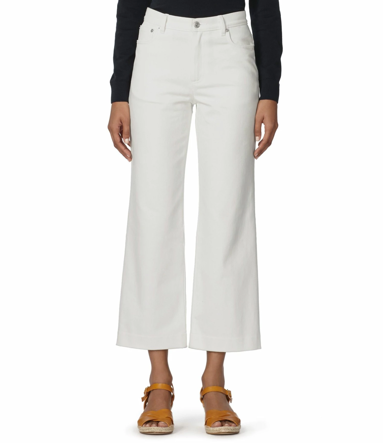 A.P.C. Jeans Sailor White 4 A.P.C. Jeans Sailor White