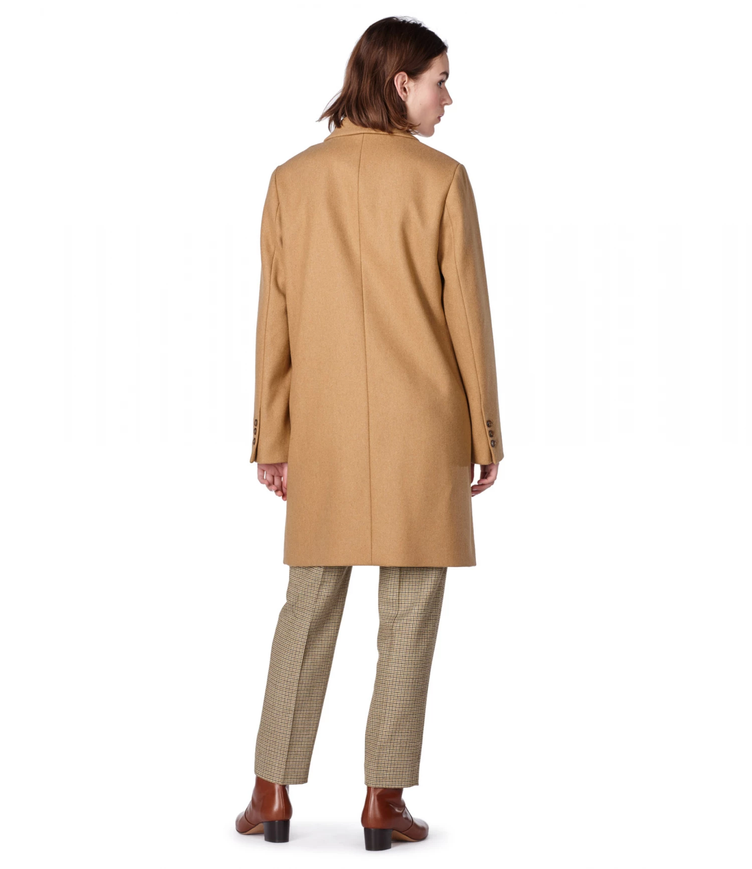 A.P.C. Carver Mantel 5 A.P.C. Carver Mantel