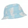 Stine Goya Merina Bucket Hat - The Life of a Tulip Blue