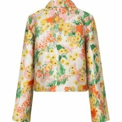Stine Goya Kiana Jacket - Artist Canvas Daytime 9 Stine Goya Kiana Jacket - Artist Canvas Daytime