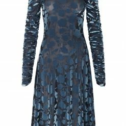 Stine Goya Ellie Dress - Flower Foliage