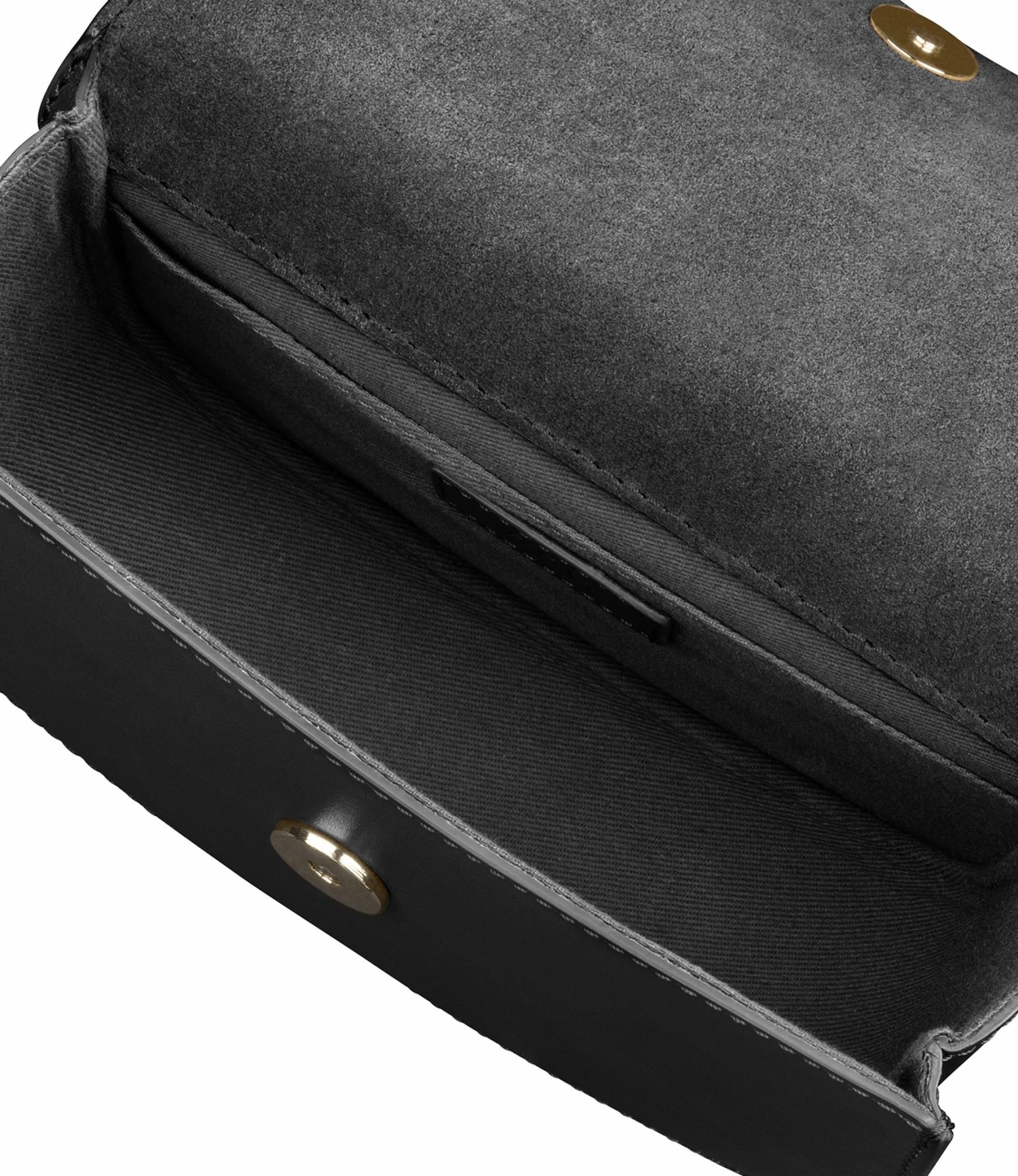 A.P.C. Mini Black Geneve Bag 5 A.P.C. Mini Black Geneve Bag