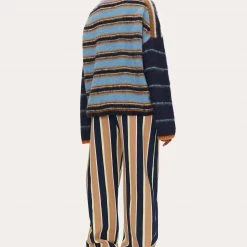 Stine Goya Lucs Jumper - Stripes Multi