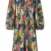 Stine Goya Rosen Dress - Jungle Bloom 1 Stine Goya Rosen Dress - Jungle Bloom