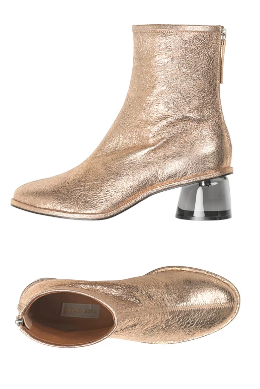 Stine Goya Allison Boots - Pink 4 Stine Goya Allison Boots - Pink