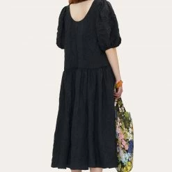 Stine Goya Vera Boots - White Dot