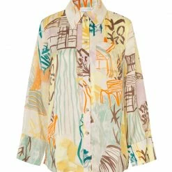Stine Goya Charleston House Summer Shirt