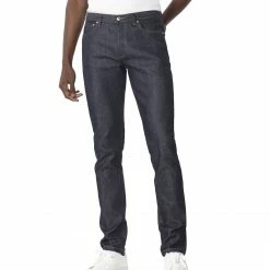 A.P.C. Petit New Standard Raw Denim Indigo Jeans