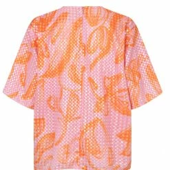 Stine Goya Katalindi T-Shirt - Stroke Flower