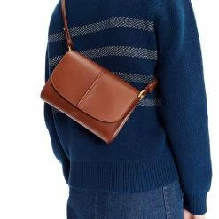 A.P.C. Small Noisette Betty Horizon Tasche
